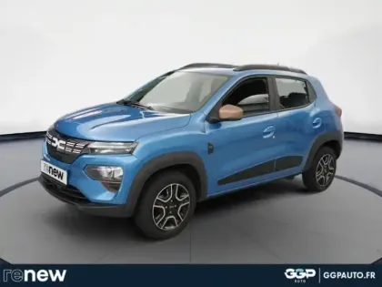 Photo Dacia Spring Extreme