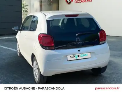 Photo 8 Citroën C1  VTi 72 S&S Feel 3p E6.d