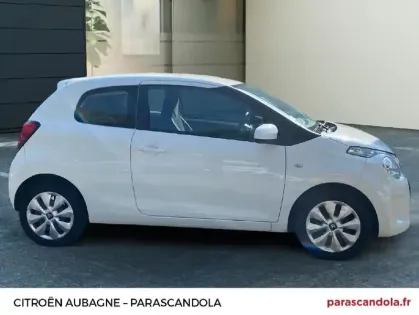 Photo 5 Citroën C1  VTi 72 S&S Feel 3p E6.d