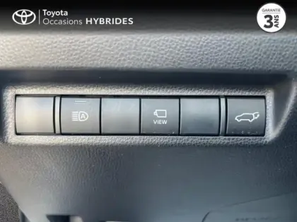 Photo 6 Toyota Rav4  Hybride 218ch Collection 2WD