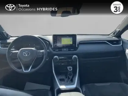 Photo 7 Toyota Rav4  Hybride 218ch Collection 2WD