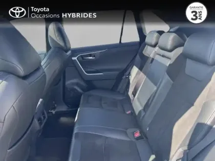 Photo 11 Toyota Rav4  Hybride 218ch Collection 2WD