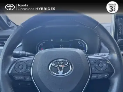 Photo 12 Toyota Rav4  Hybride 218ch Collection 2WD