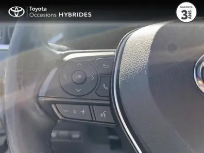 Photo 5 Toyota Rav4  Hybride 218ch Collection 2WD