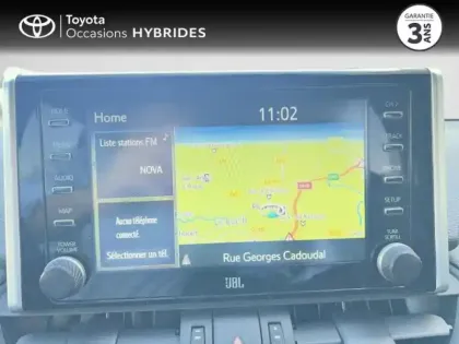 Photo 14 Toyota Rav4  Hybride 218ch Collection 2WD