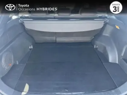 Photo 9 Toyota Rav4  Hybride 218ch Collection 2WD