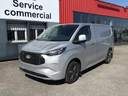 Photo Ford Custom Limited