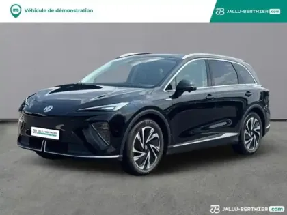 Photo Mg Mgs6 Luxury
