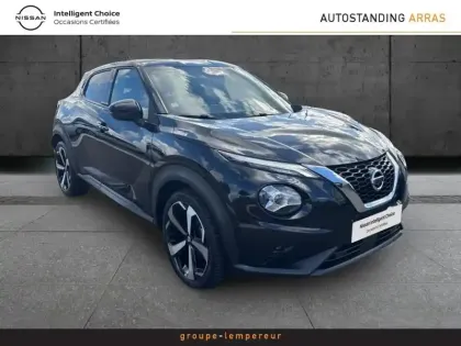 Photo Nissan Juke Tekna