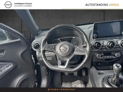 Photo 10 Nissan Juke  1.0 DIG-T 114ch Tekna 2021