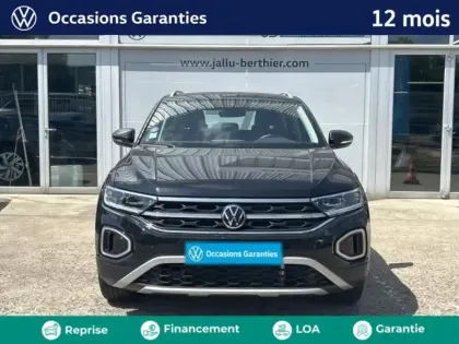 Photo 19 Volkswagen T-roc  1.5 TSI EVO 150ch Style DSG7