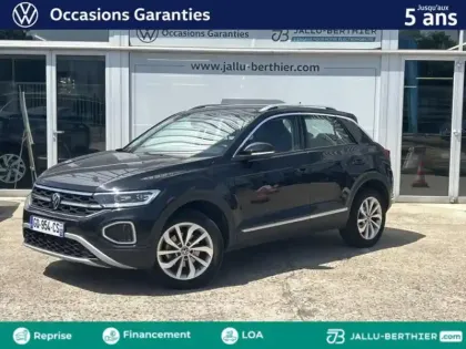 Photo Volkswagen T-roc Style