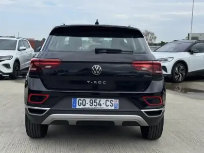 Photo 25 Volkswagen T-roc  1.5 TSI EVO 150ch Style DSG7