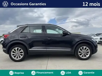 Photo 24 Volkswagen T-roc  1.5 TSI EVO 150ch Style DSG7