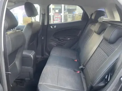 Photo 11 Ford Ecosport  1.0 EcoBoost 125ch Titanium 6cv
