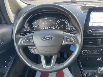 Photo 14 Ford Ecosport  1.0 EcoBoost 125ch Titanium 6cv