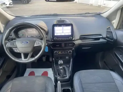 Photo 13 Ford Ecosport  1.0 EcoBoost 125ch Titanium 6cv