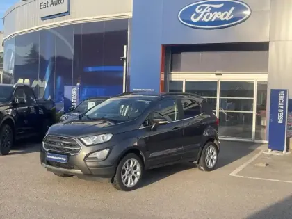 Photo Ford Ecosport Titanium