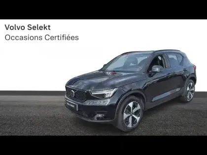 Photo Volvo Xc40 Ultra