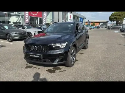 Photo 10 Volvo XC40  B3 163ch Ultra DCT 7