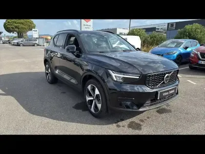 Photo 9 Volvo XC40  B3 163ch Ultra DCT 7