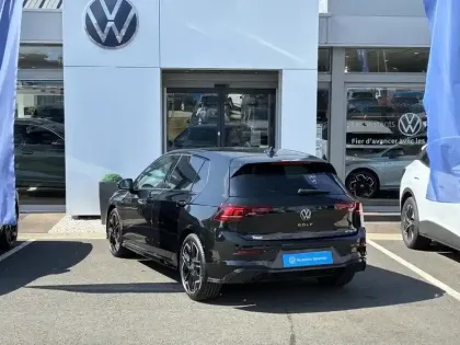 Photo 17 Volkswagen Golf  1.5 eTSI EVO2 116ch R-Line Edition DSG7