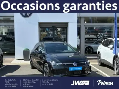 Photo Volkswagen Golf R-line Edition