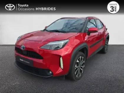 Photo Toyota Yaris Design