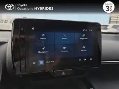 Photo 14 Toyota Yaris  Cross 116h Design MY22
