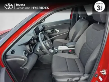 Photo 10 Toyota Yaris  Cross 116h Design MY22