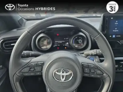 Photo 12 Toyota Yaris  Cross 116h Design MY22