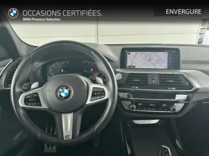 Photo 5 BMW X3  xDrive20d 190ch M Sport