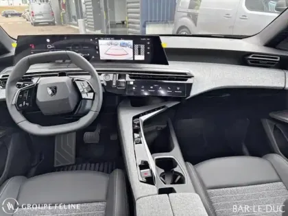 Photo 7 Peugeot 3008  1.2 Hybrid 145ch Allure e-DCS6