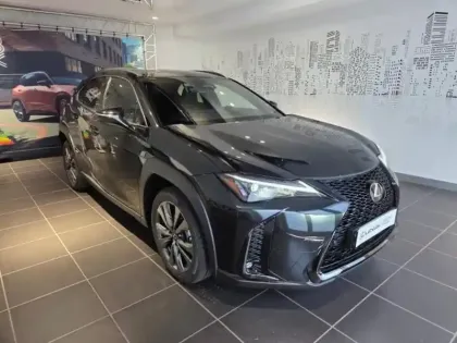 Photo Lexus Ux F Sport Design
