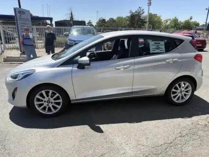 Photo 6 Ford Fiesta  1.0 EcoBoost 100ch Stop&Start Titanium BVA 5p Euro6.2