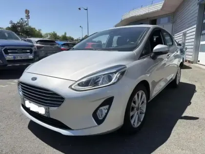 Photo Ford Fiesta Titanium