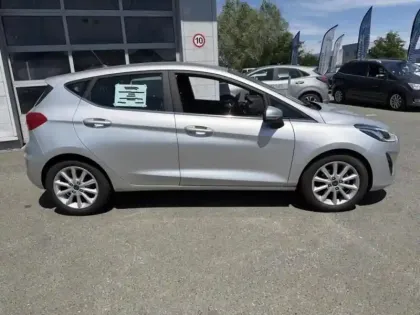 Photo 7 Ford Fiesta  1.0 EcoBoost 100ch Stop&Start Titanium BVA 5p Euro6.2