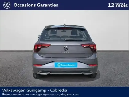 Photo 5 Volkswagen Polo  1.0 TSI 95ch Life DSG7