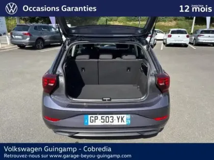 Photo 6 Volkswagen Polo  1.0 TSI 95ch Life DSG7