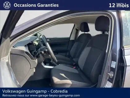 Photo 7 Volkswagen Polo  1.0 TSI 95ch Life DSG7
