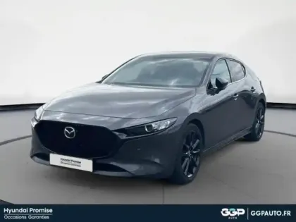 Photo Mazda Mazda3 Homura
