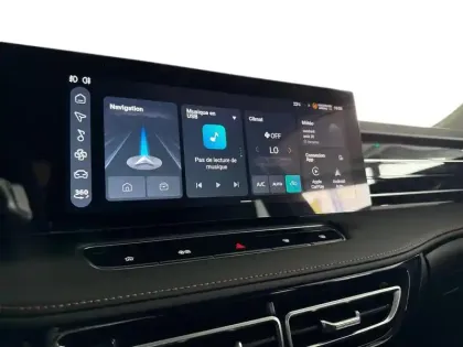 Photo 11 Mg EHS  1.5 GDI 272ch PHEV Luxury
