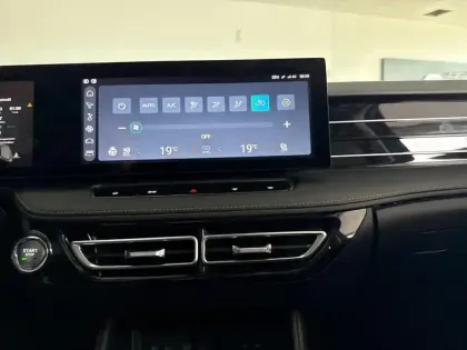 Photo 14 Mg EHS  1.5 GDI 272ch PHEV Luxury
