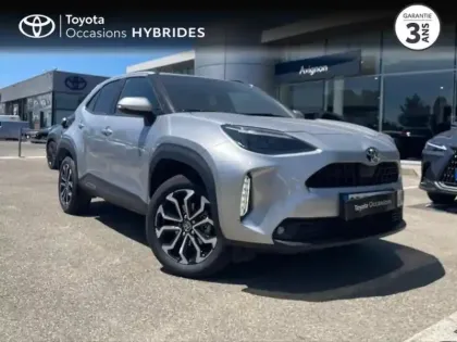 Photo 10 Toyota Yaris  Cross 116h Design MY22
