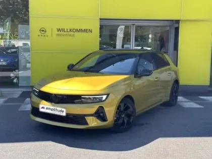 Photo Opel Astra Gs