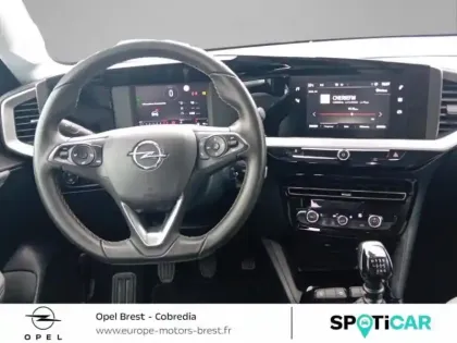 Photo 6 Opel Mokka  1.2 Turbo 100ch Elegance