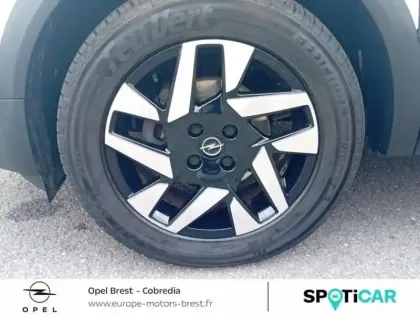 Photo 5 Opel Mokka  1.2 Turbo 100ch Elegance