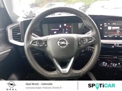 Photo 7 Opel Mokka  1.2 Turbo 100ch Elegance