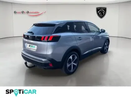 Photo 6 Peugeot 3008  1.2 PureTech 130ch Allure S&S EAT6