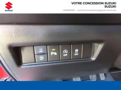 Photo 11 Suzuki Swift  1.2 Dualjet Hybrid 83ch Pack